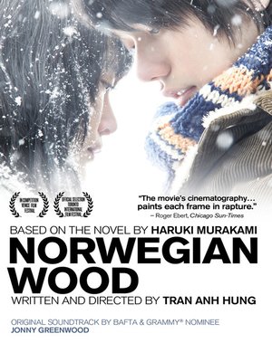 cover image of Norwegian Wood